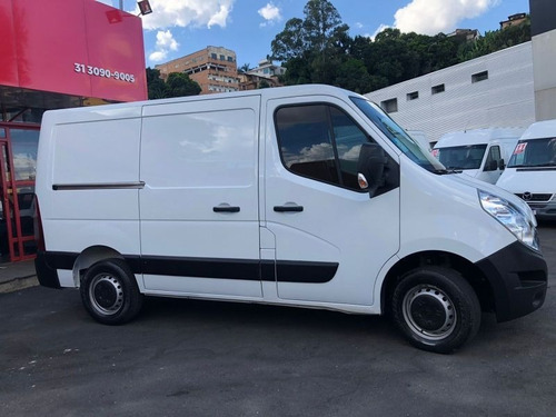 Imagem 5 de 13 de Renault Máster Furgão L1h1