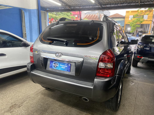 Hyundai Tucson 2.0 Gls 4x2 Flex Aut. 5p