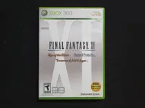 Comprar Final Fantasy Xi Online Xbox 360