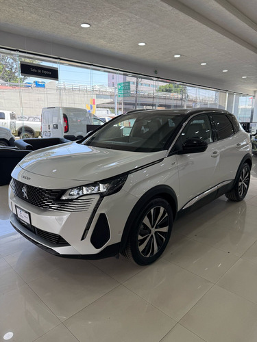 Peugeot 3008 1.6 Gt At
