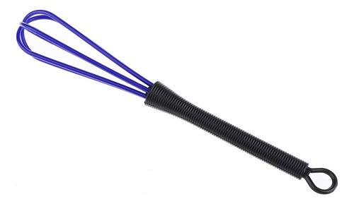10pcs Batidor Multicolor Mezclador De Pigmentos Perfecto Par