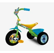Comprar Triciclo Mid Unibike Mickey Reforzado Ruedas Pvc 301102
