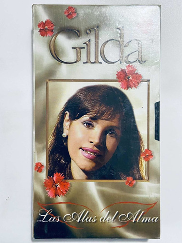 Gilda - Las Alas Del Alma Vhs Nuevo Sellado