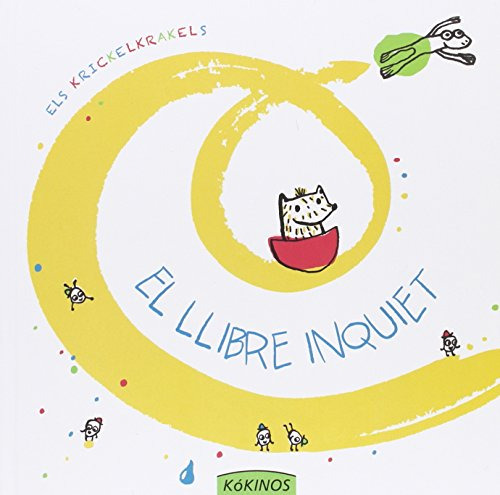 El Llibre Inquiet -sin Coleccion-