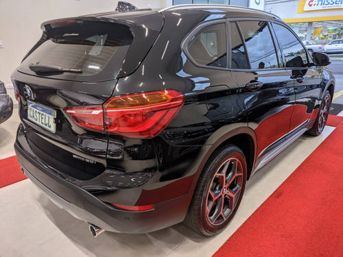 Imagem 4 de 14 de Bmw X1 2.0 16v Turbo Activeflex Sdrive20i X-line 4p