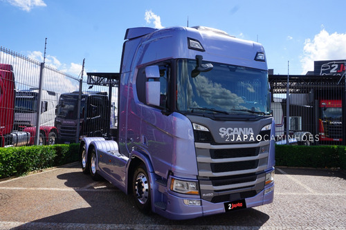 Scania R 450 6x2 2022 Ref.0j41 R450 S450
