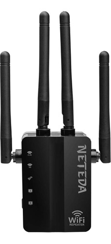 Wifi Extender Repeater Range 1200mbps Mini Amplificador