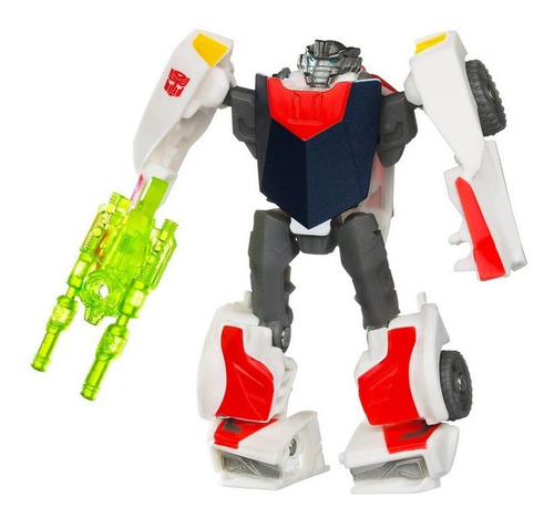 Transformers Prime Cyberverse Hyperspeed Wheeljack 