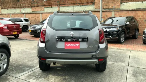 Renault Duster Intens 2021