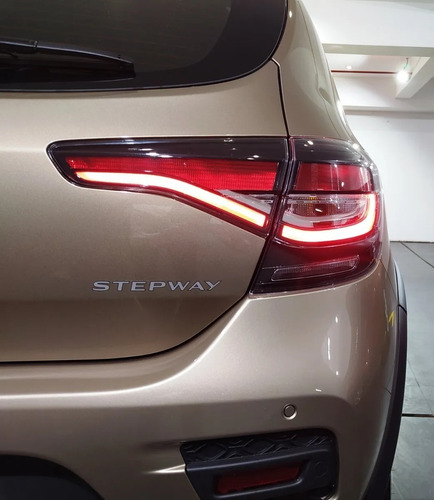 Imagen 20 de 24 de Renault Stepway Intens Retiro Con Permuta #me