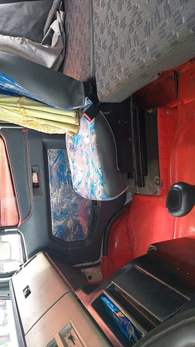 Caminhão Mercedes Benz 2635 Ano 1995/ Batatais Caminhões