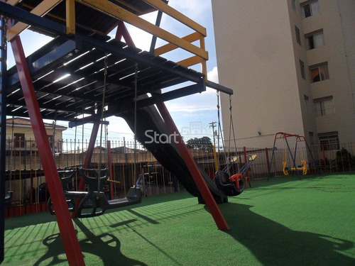 Imagem 9 de 13 de Apartamento À Venda Em Jardim Paulicéia - Ap001529