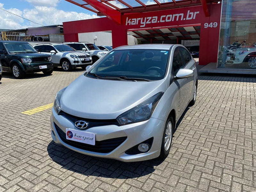 Imagem 1 de 15 de Hyundai Hb20 S Comfort 1.0 Flex 2015