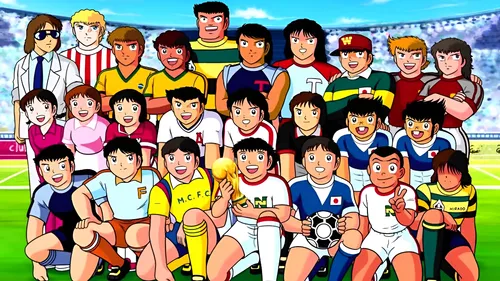 Camiseta Portero Benji Price Super Campeones Niupi