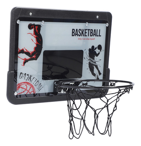 Juego De Tablero De Baloncesto Para Niños, Tipo Aro, Plegabl