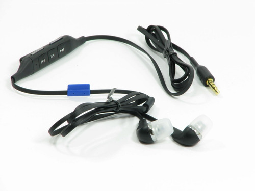 Manos Libres Nokia Original Wh-701 Stereo Control Mp3