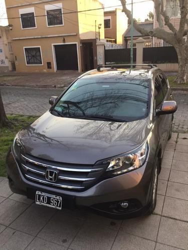 Honda CR-V 2.4 Ex At 4wd (mexico)