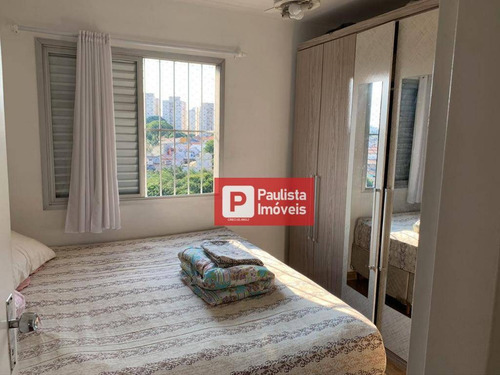 Apartamento À Venda, 61 M² Por R$ 391.000,00 - Butantã - São Paulo/sp - Ap32004