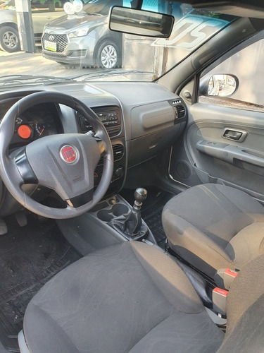 Imagem 9 de 18 de Fiat Strada 2020 1.4 Hard Working Flex 2p