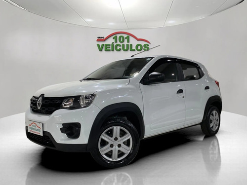 Renault Kwid Kwid Life 1.0 12v SCe (Flex)