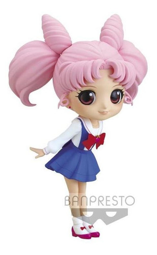 Chibiusa Rini A Qposket Sailor Moon Eternal Figura Original