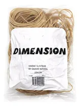 Comprar Bandas Elásticas Dimension Bolsa 200 Gr