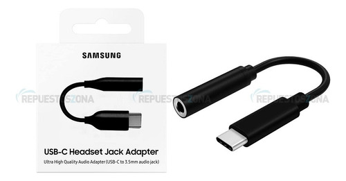 Adaptador Audifonos Xiaomi Tipo C A Auxiliar Jack 3.5