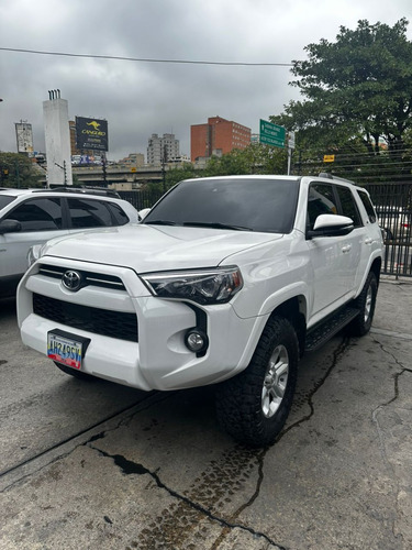 Toyota 4runner Trd Pro 2020