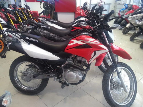 Xr 150l Honda Edición 2021