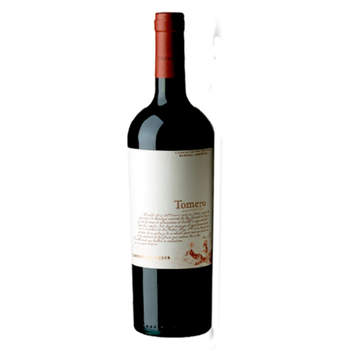 Tomero Cabernet Sauvignon 2017 6x750ml Bodega Vistalba