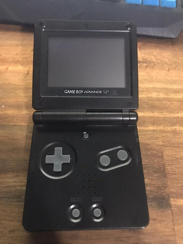 Gameboy Advance Sp + 4 Juegos