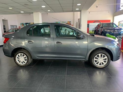 Renault Logan Life Linea Nueva Jg