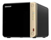 Comprar Nas De 4 Bahías Qnap Ts-464 Intel Celeron N5095 2ghz M.2