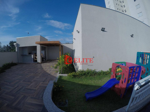 Imagem 25 de 28 de Apartamento Com 3 Dormitórios À Venda, 106 M² Por R$ 665.000,00 - Urbanova - São José Dos Campos/sp - Ap4161
