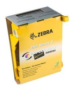 Imagen 5 de 10 de Cinta Zebra Ix 800033-340 Series De Color 280 Impre /v /vc