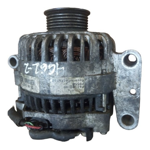 Alternador Ford Focus Duratec Reg Blanco