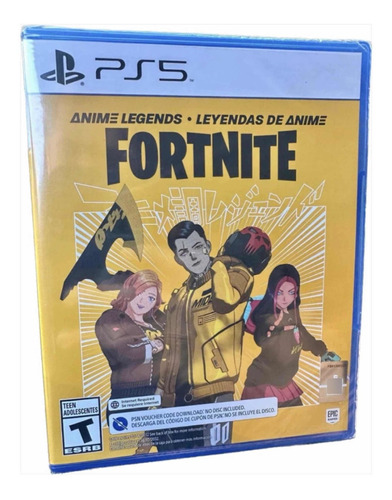 Fortnite Ps5