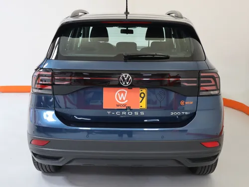 Volkswagen T-Cross TRENDLINE ST 1.0 TP T 6AB ABS 4X2