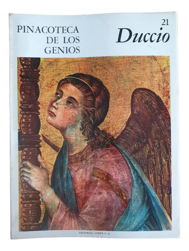 Duccio - Pinacoteca De Los Genios Ed Codex 