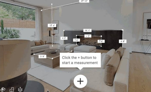 Imagem 4 de 5 de Matterport - Projetos 3d - Tour Virtual- Serviços Rj.