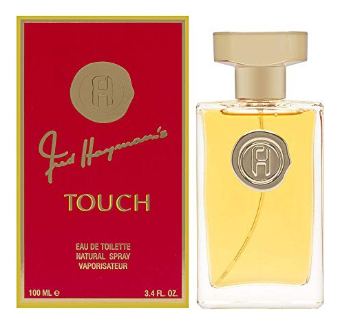 Tocado Por Fred Henoman Para Mujeres. Eau De Toilette Vwpet