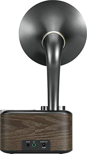 Gramófono Sangean Cp-100 Con Altavoz