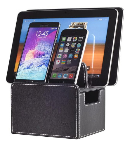 Soporte Para Celular Y Tablet - Negro