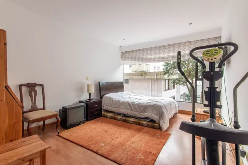 Apartamento En Venta En La Cabrera. Cod V6479
