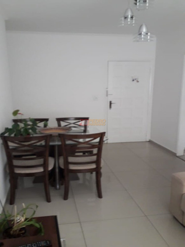 Aparramento No Bairro Taboao Em Sao Bernardo Do Campo Com 02 Dormitorios - V-30318