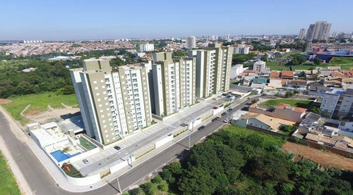 Imagem 22 de 30 de Apartamento Residencial À Venda, Jardim Sevilha, Indaiatuba - Ap0582. - Ap0582