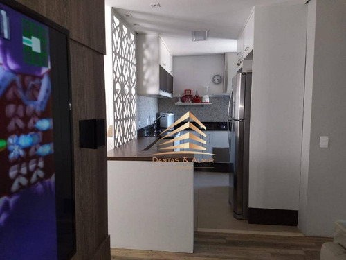 Imagem 7 de 30 de Cobertura Na Vila Augusta - Fatto Quality -126m² - 3 Dormitórios, 1 Suíte, 2 Vagas. - Co0016
