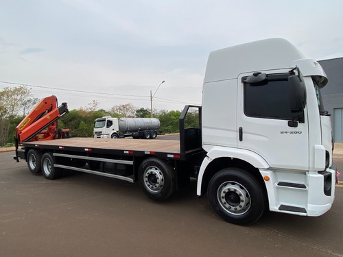 Imagem 10 de 15 de Vw Constelation 24250 Bitruck Ano 2012
