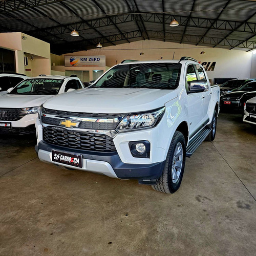 Chevrolet S-10 2.8 16V TURBO DIESEL LTZ CD 4X4 AUTOMÁTICO