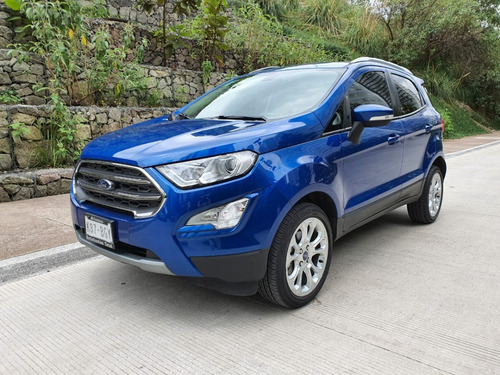 Imagen 1 de 14 de Ford Ecosport Titanium 2.0 2020 S